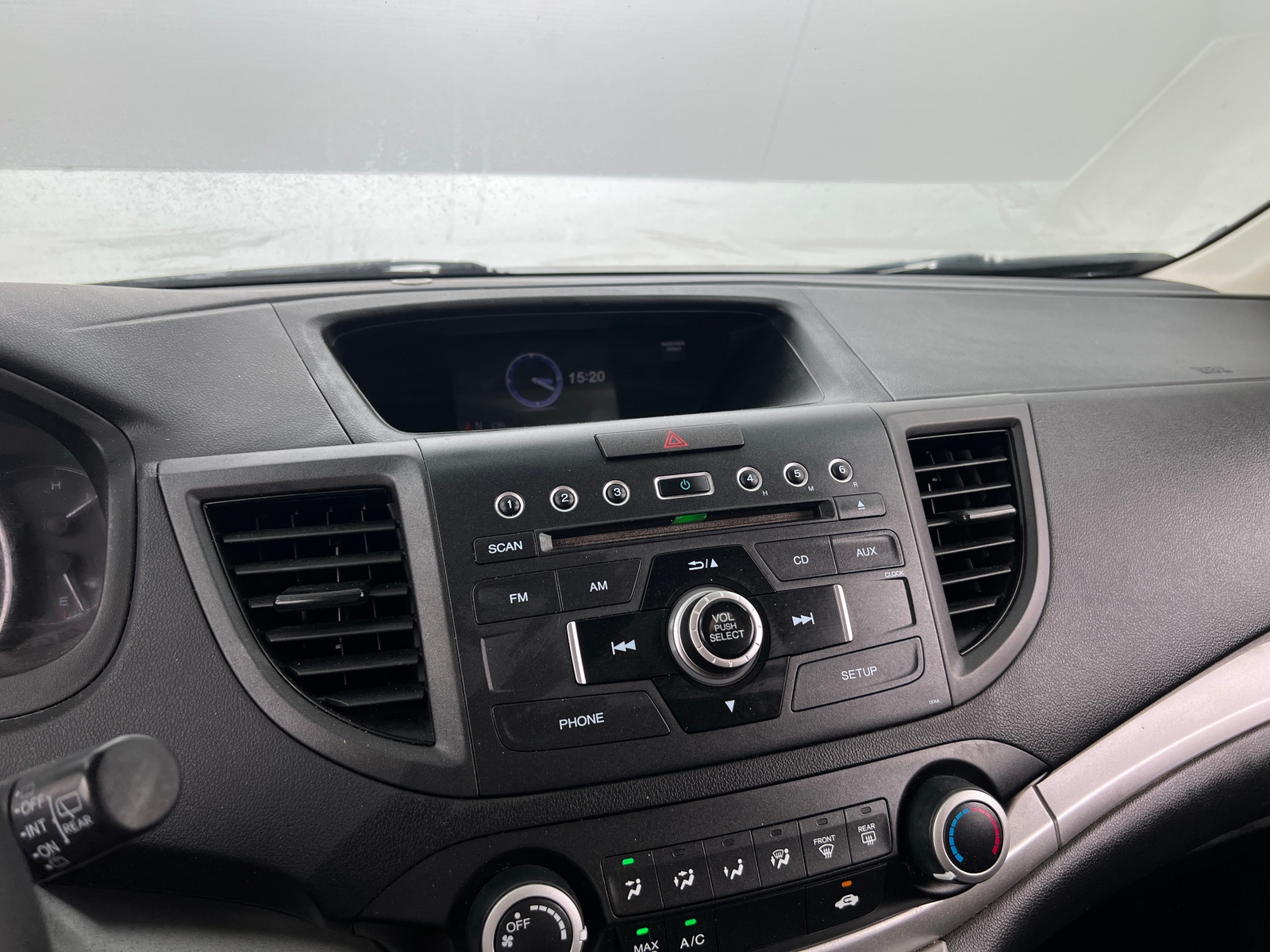 Thumbnail: 2012 Honda CR-V - 4