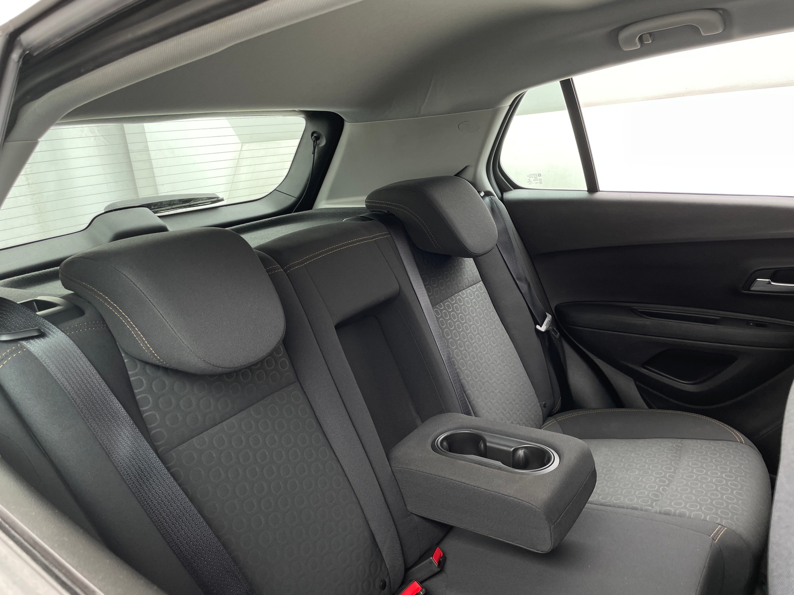 Thumbnail: 2018 Chevrolet Trax - 6