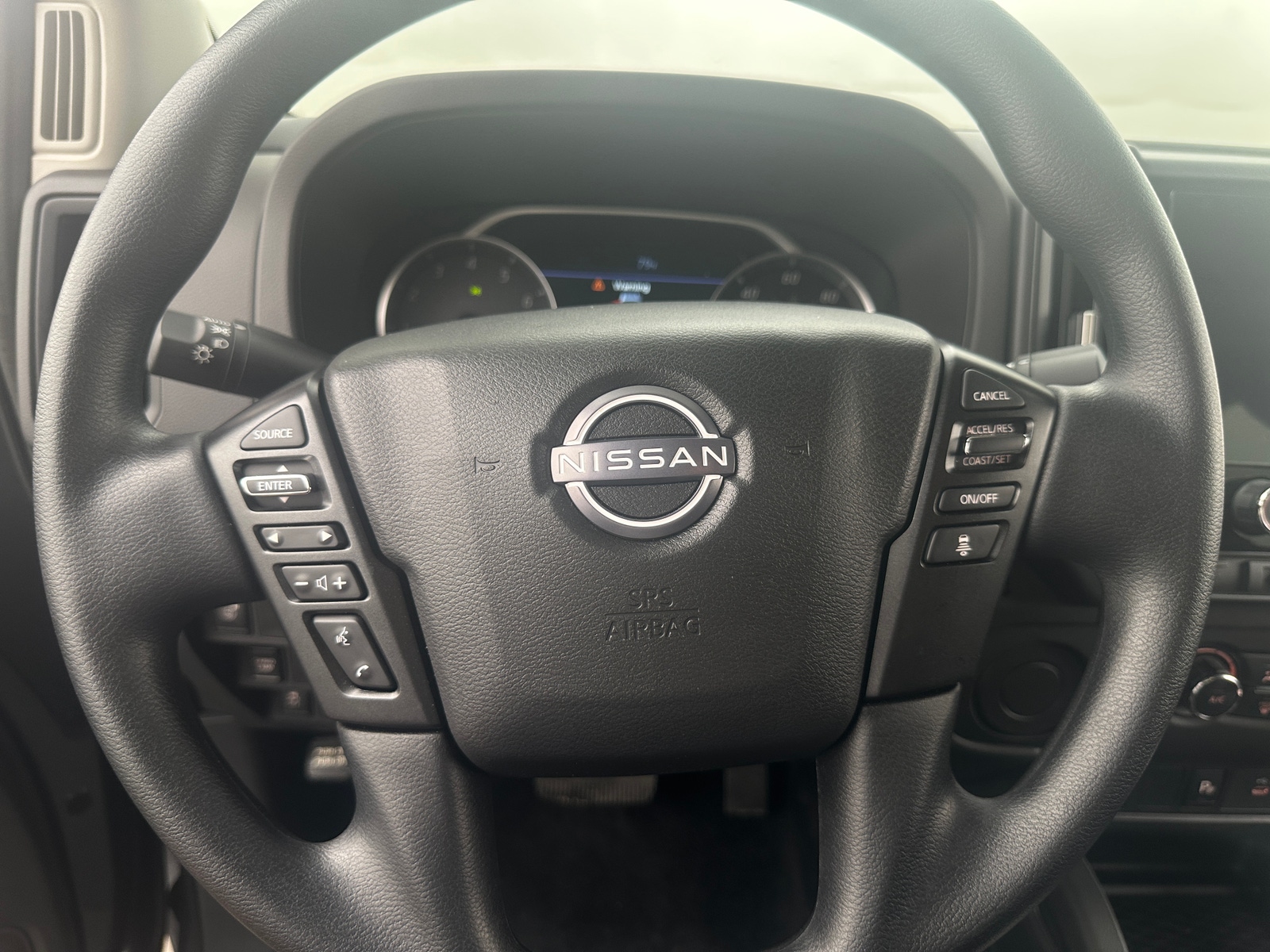 Thumbnail: 2025 Nissan Frontier - 5