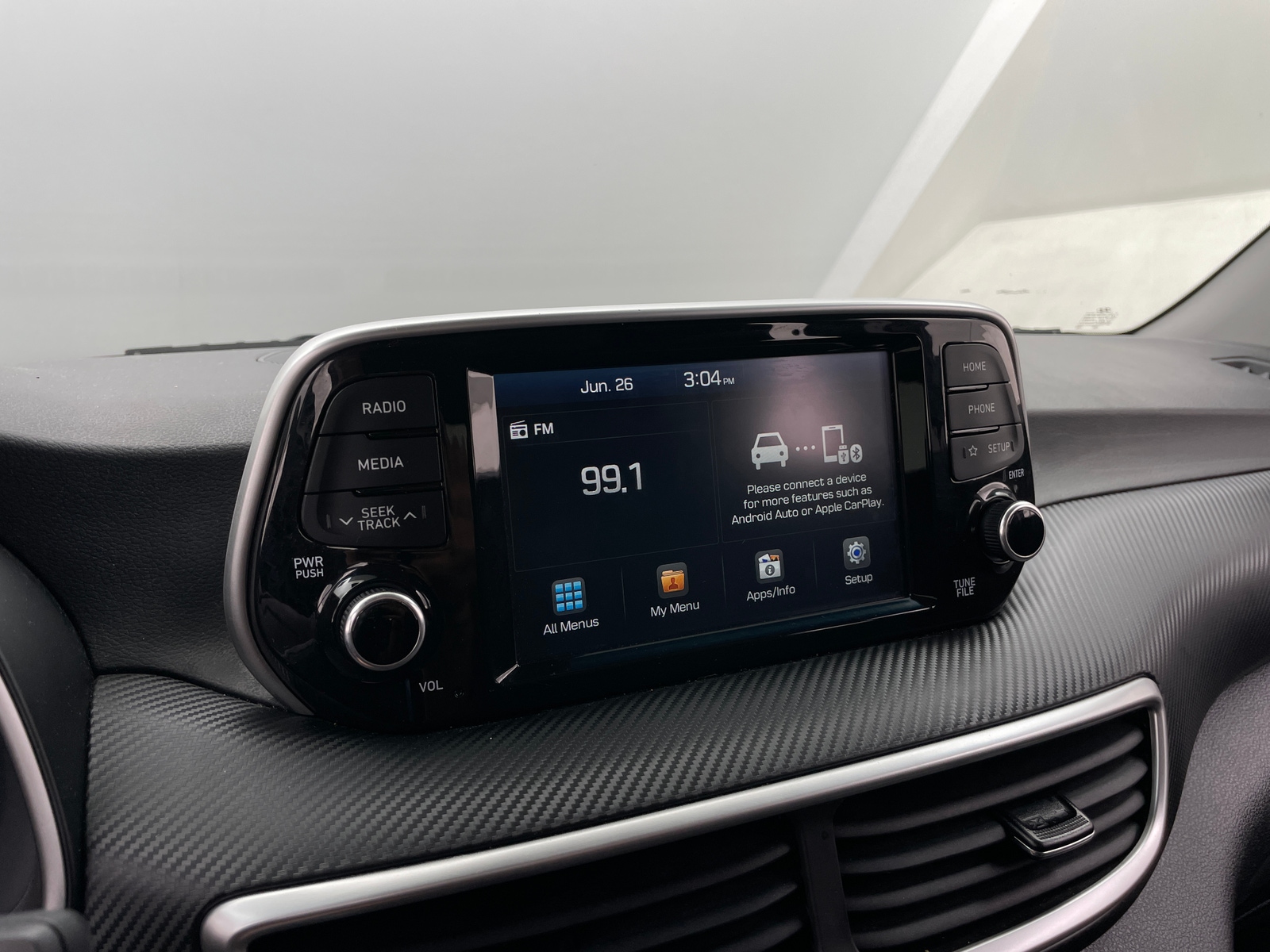 Thumbnail: 2020 Hyundai Tucson - 4