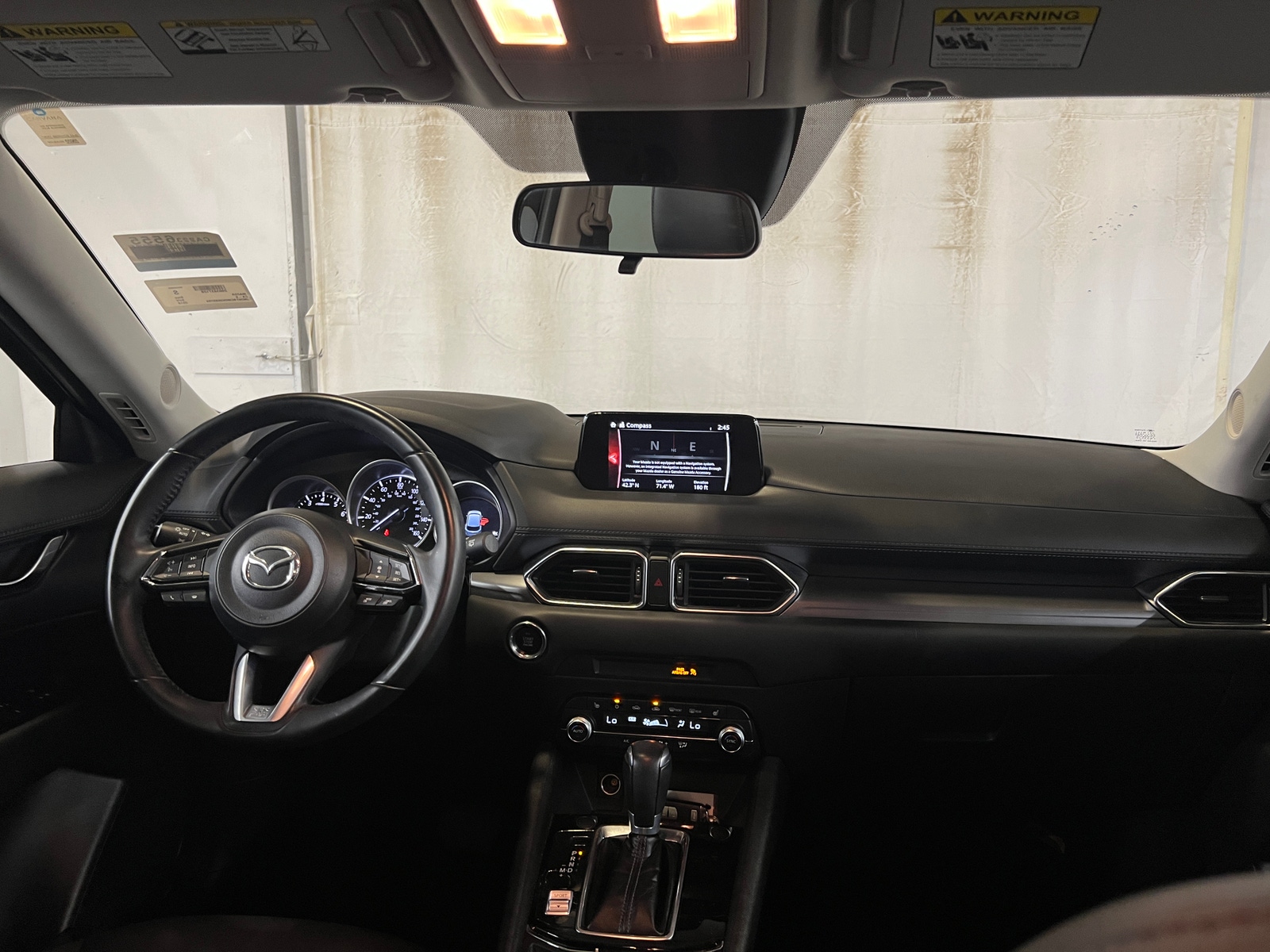 Thumbnail: 2019 Mazda CX-5 - 2