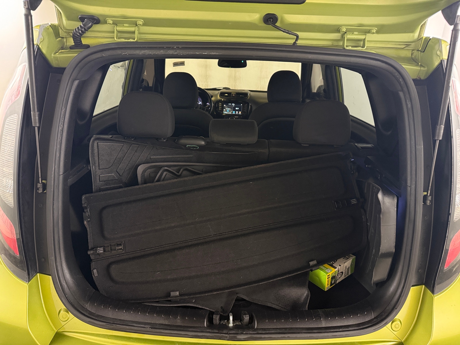 Thumbnail: 2014 Kia Soul - 7