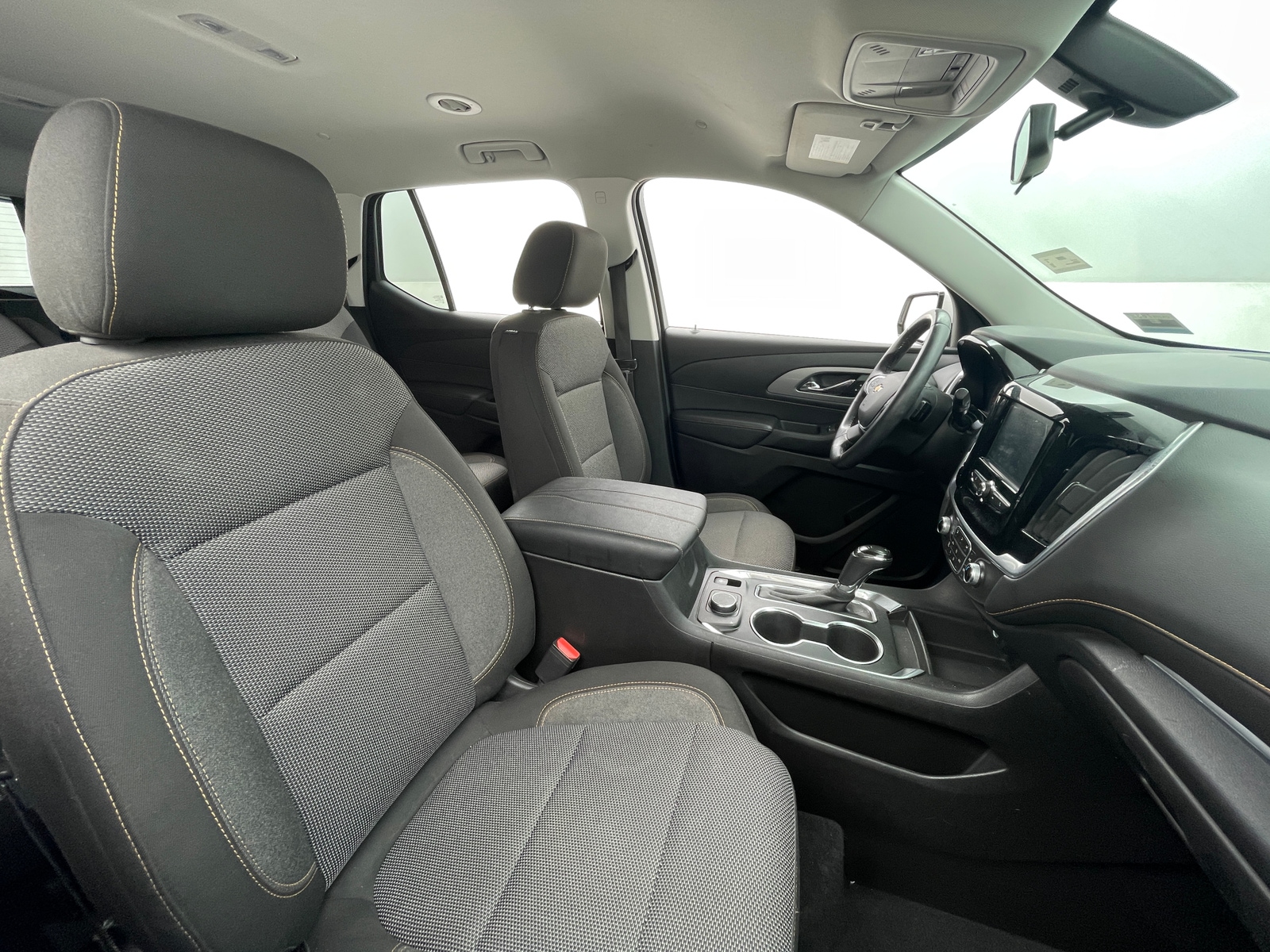 Thumbnail: 2018 Chevrolet Traverse - 2