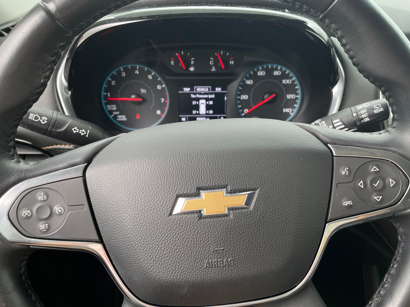 Thumbnail: 2018 Chevrolet Traverse - 5