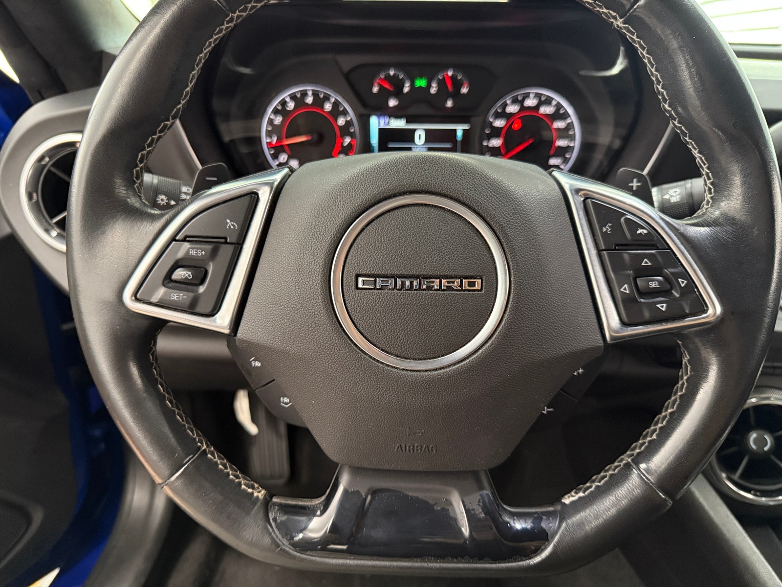 Thumbnail: 2016 Chevrolet Camaro - 5