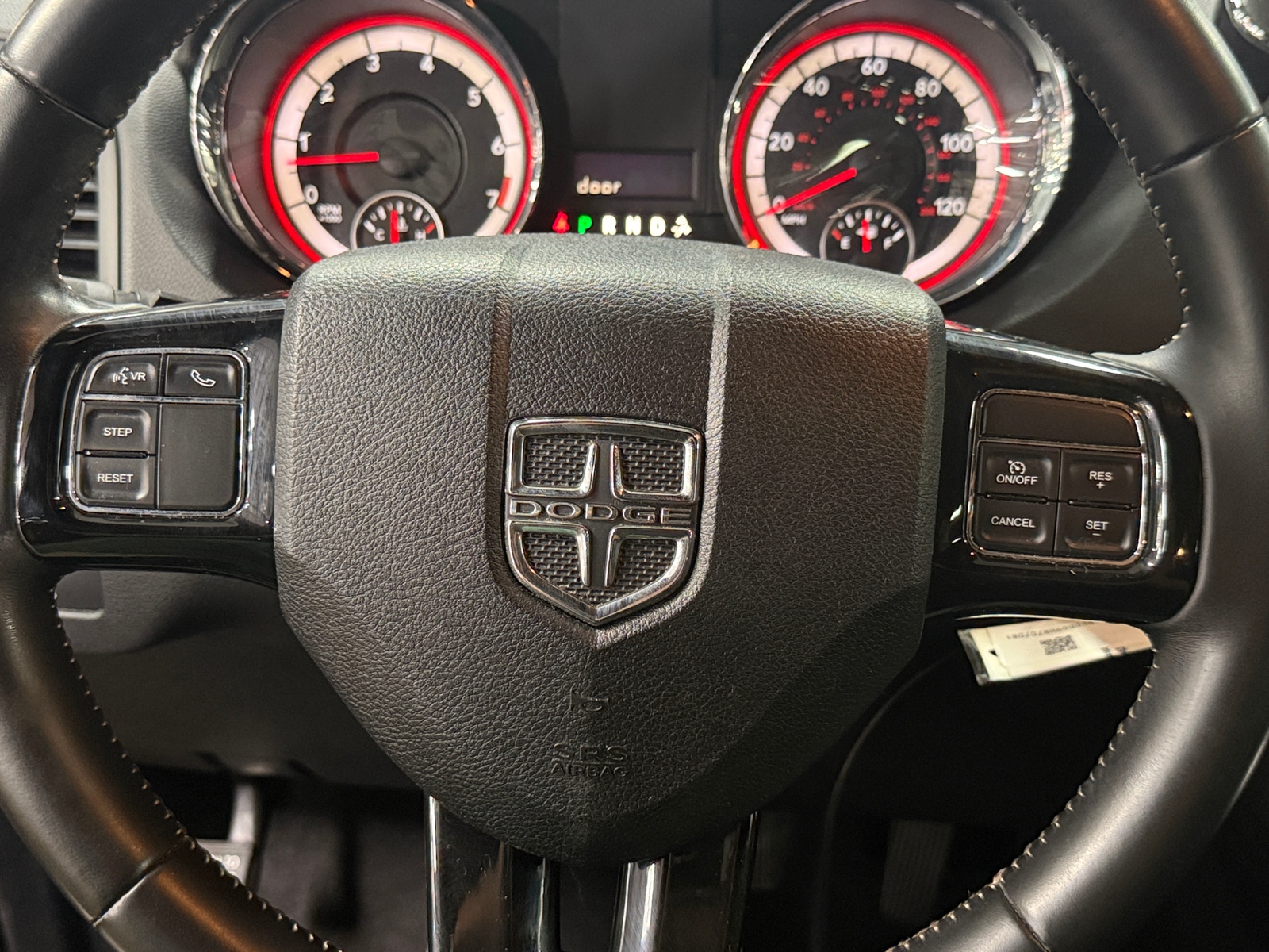 Thumbnail: 2017 Dodge Grand Caravan - 5