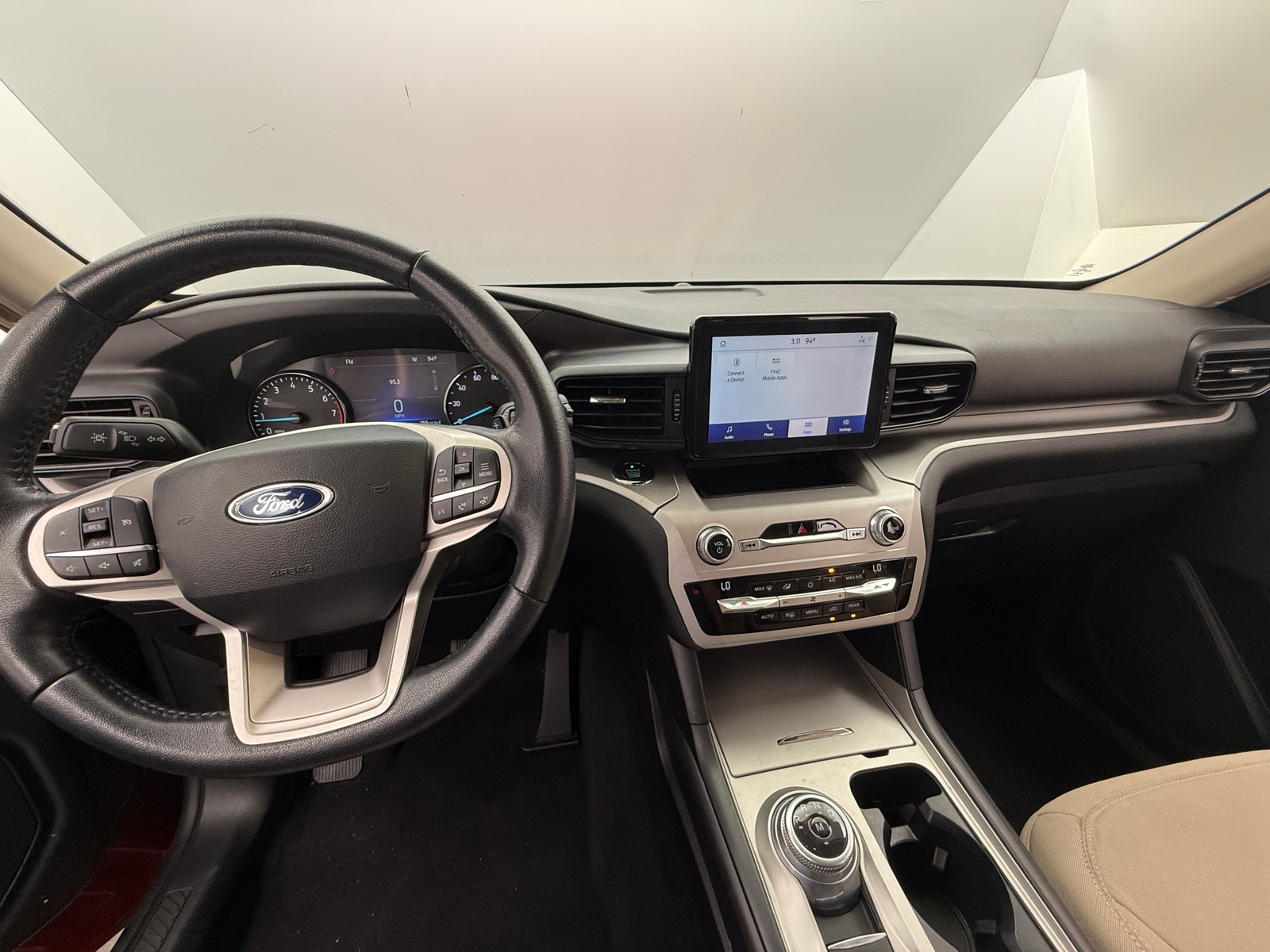 Thumbnail: 2021 Ford Explorer - 3