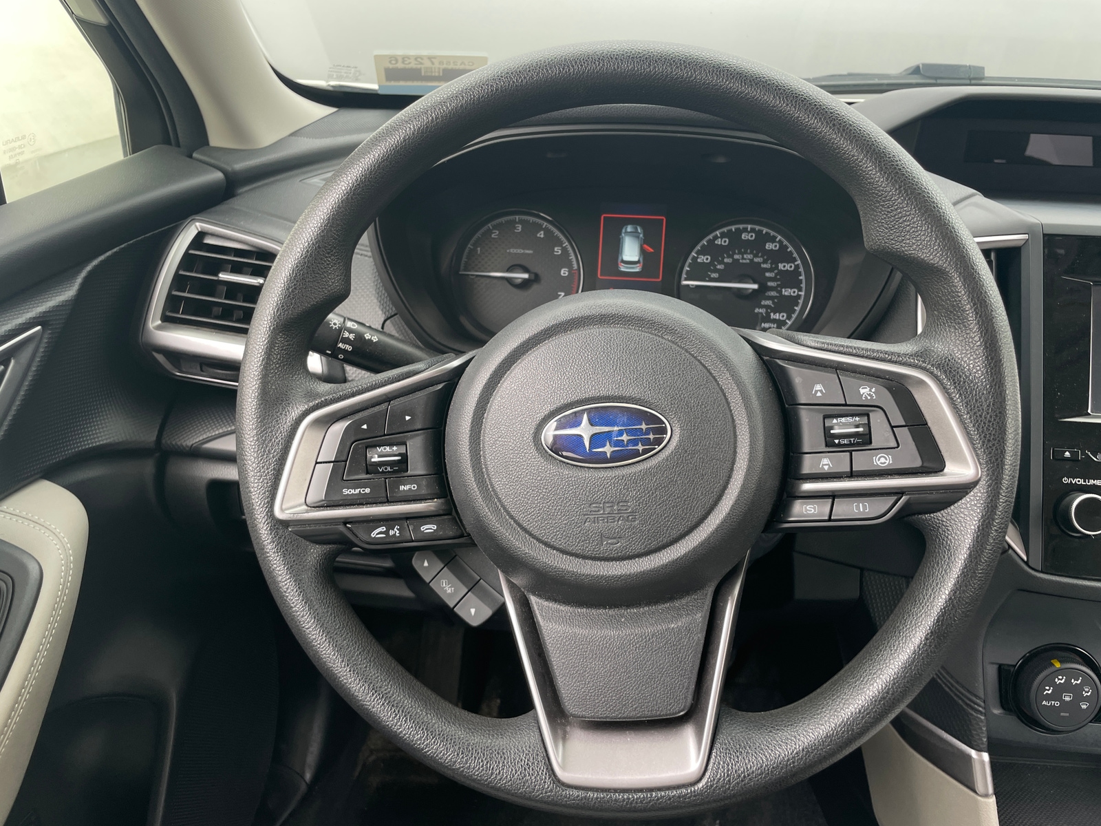 Thumbnail: 2020 Subaru Forester - 5