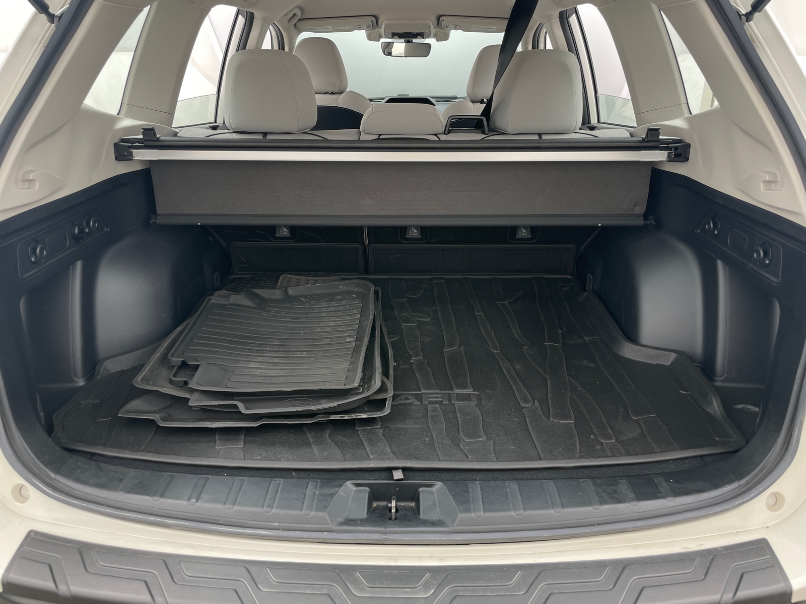 Thumbnail: 2020 Subaru Forester - 7