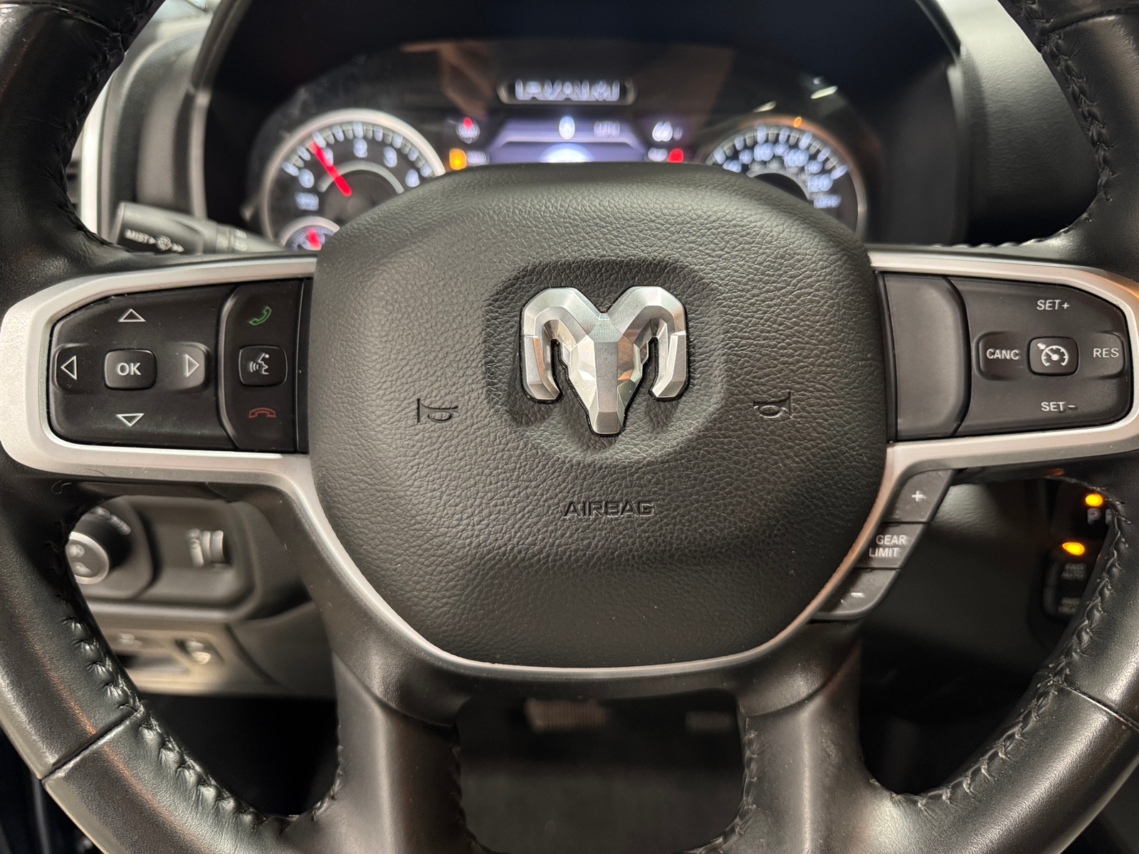 Thumbnail: 2022 RAM 1500 - 5