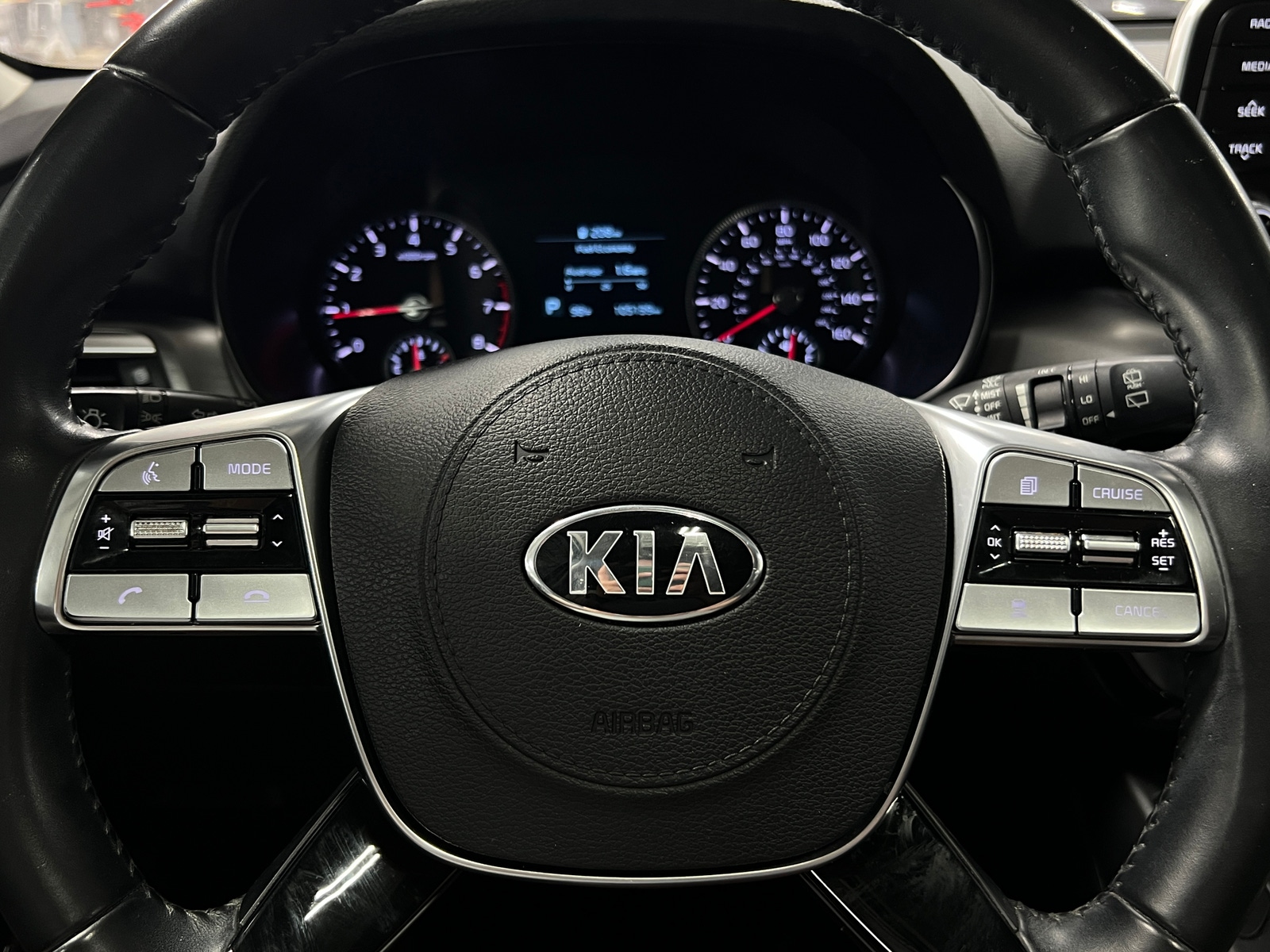 Thumbnail: 2020 Kia Telluride - 5