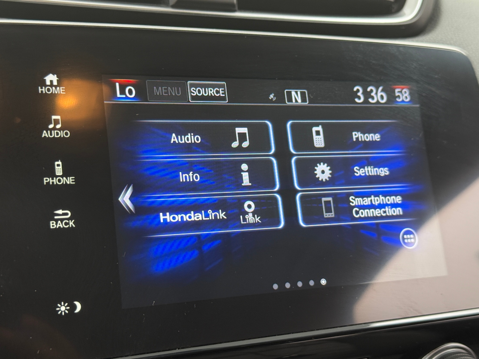 Thumbnail: 2021 Honda CR-V - 4