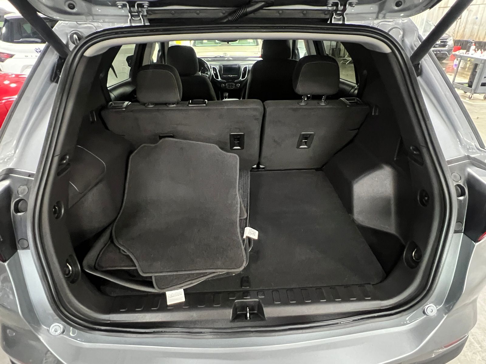 Thumbnail: 2023 Chevrolet Equinox - 7
