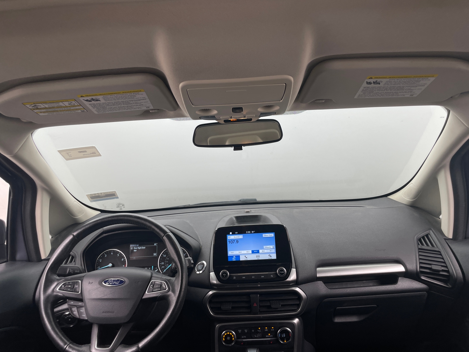 Thumbnail: 2018 Ford EcoSport - 3