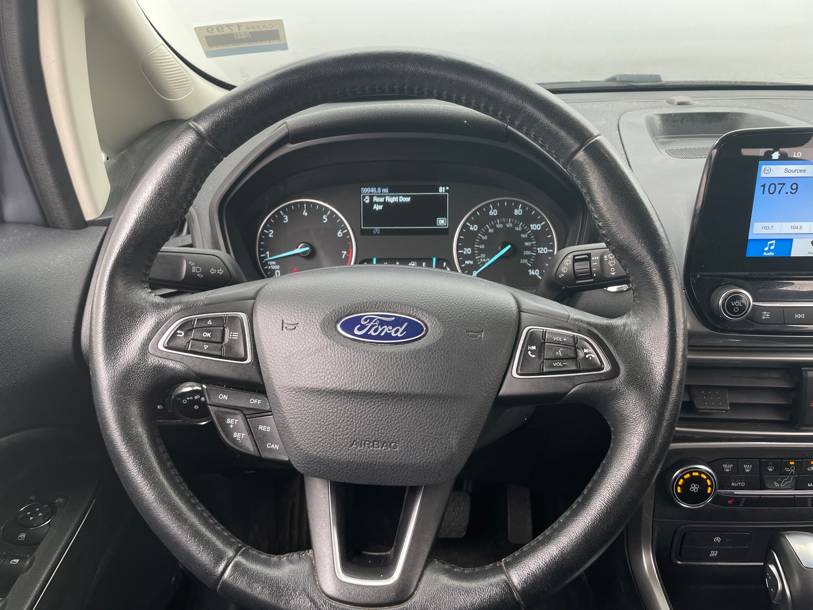 Thumbnail: 2018 Ford EcoSport - 5