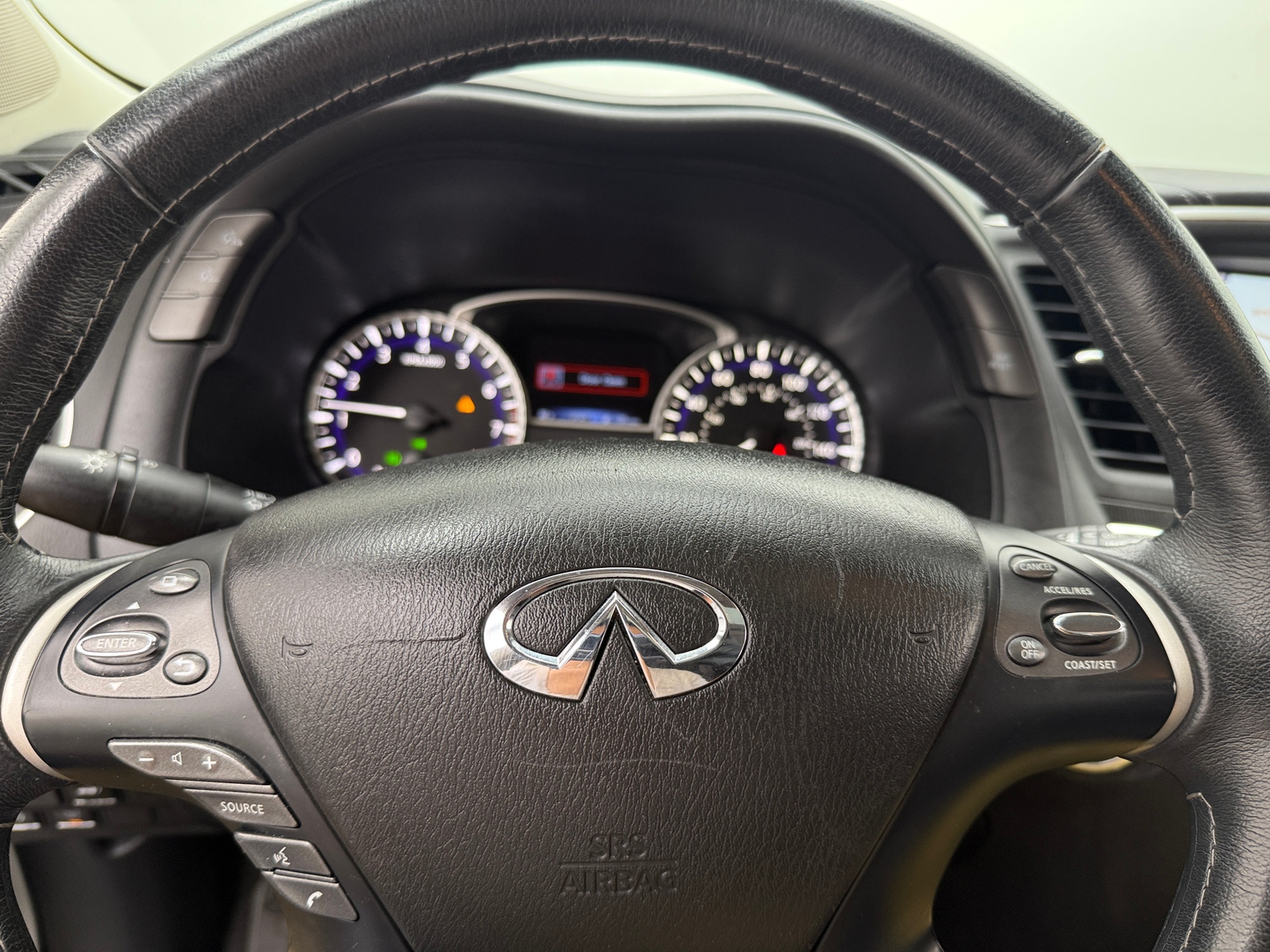 Thumbnail: 2019 INFINITI QX60 - 4