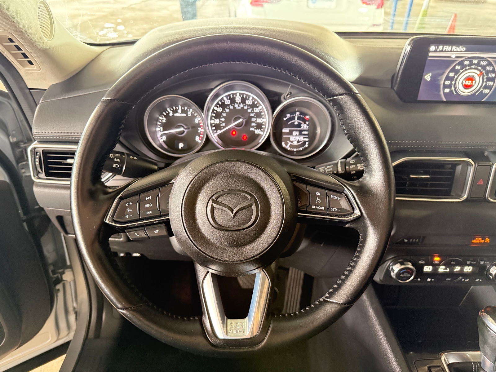 Thumbnail: 2017 Mazda CX-5 - 4