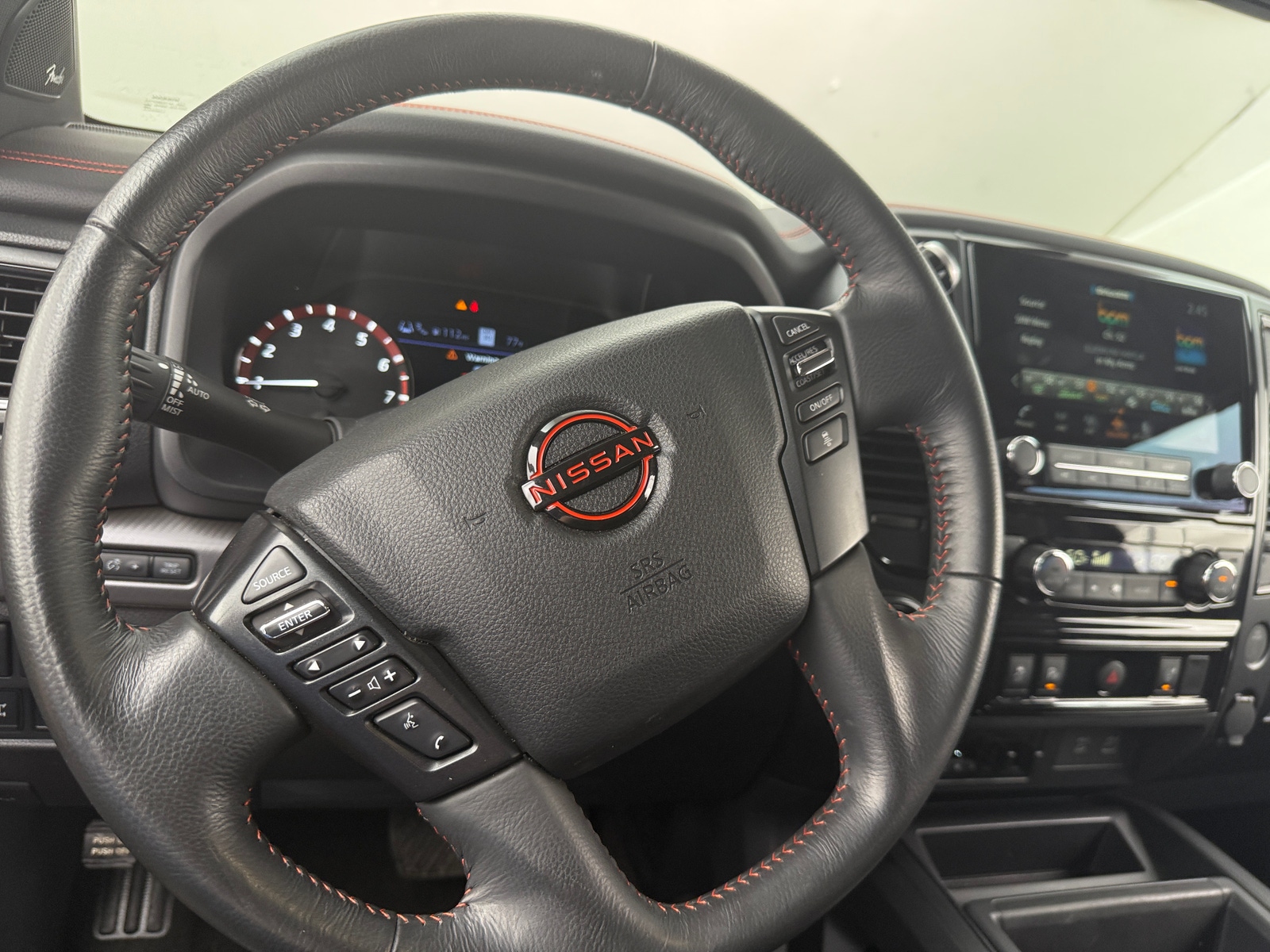 Thumbnail: 2024 Nissan Titan - 5