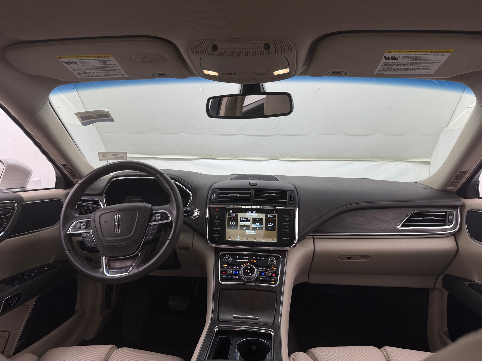 Thumbnail: 2017 Lincoln Continental - 2