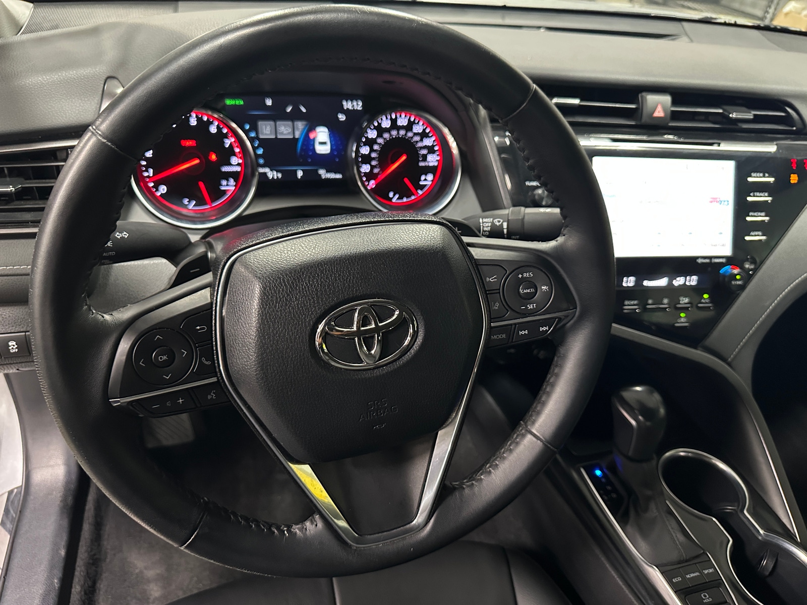 Thumbnail: 2020 Toyota Camry - 4
