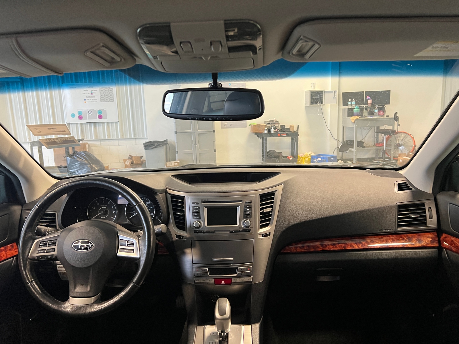 Thumbnail: 2012 Subaru Outback - 2