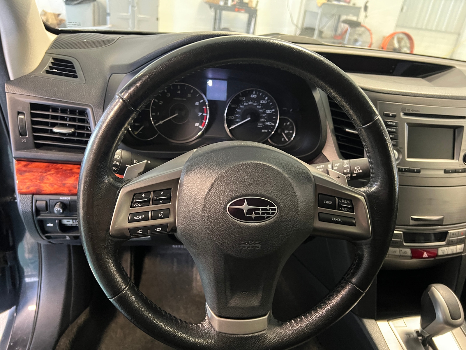 Thumbnail: 2012 Subaru Outback - 4