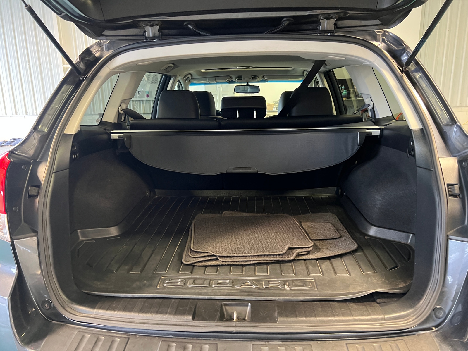 Thumbnail: 2012 Subaru Outback - 6