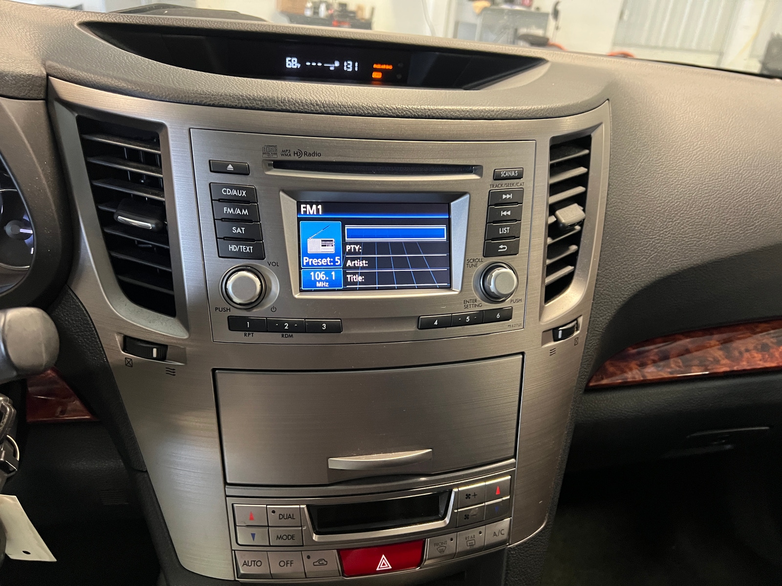 Thumbnail: 2012 Subaru Outback - 3