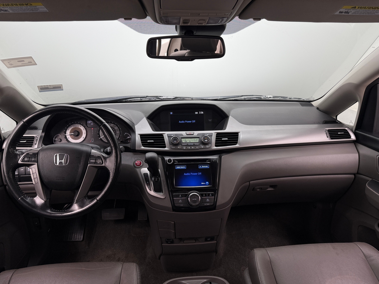 Thumbnail: 2017 Honda Odyssey - 2