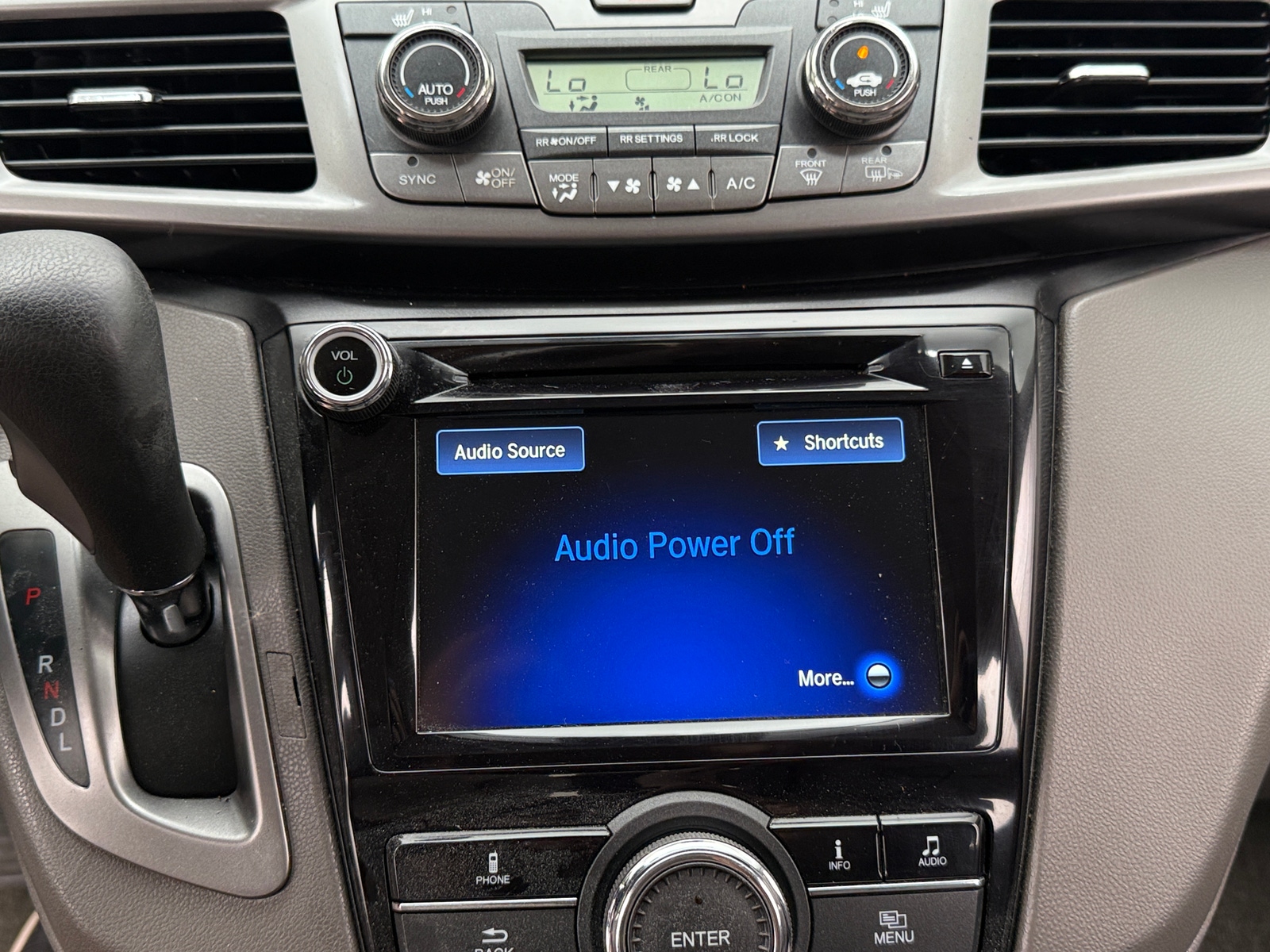 Thumbnail: 2017 Honda Odyssey - 3