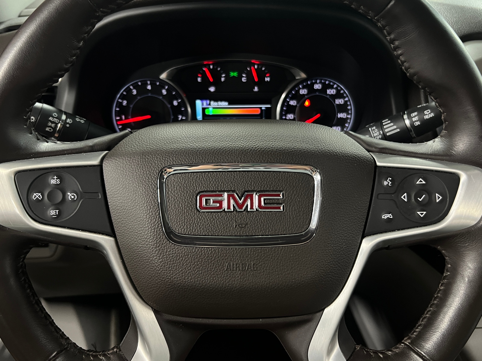 Thumbnail: 2017 GMC Acadia - 4