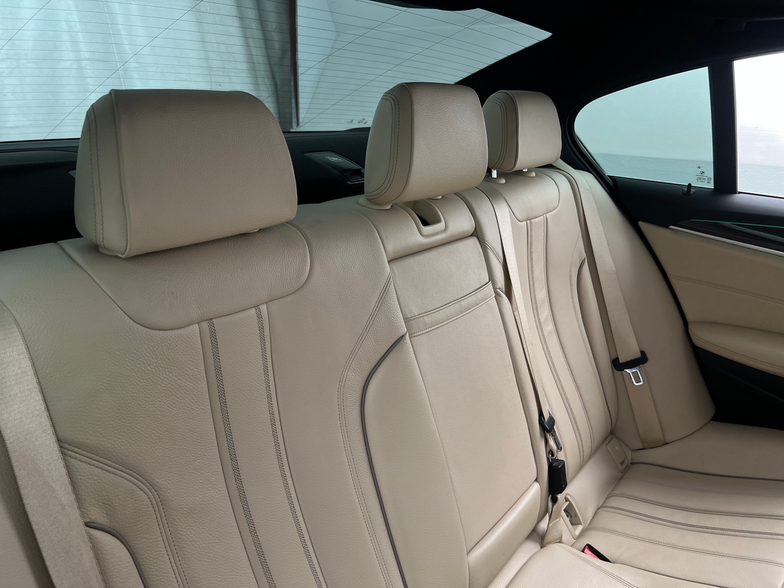 Thumbnail: 2020 BMW 5 Series - 5