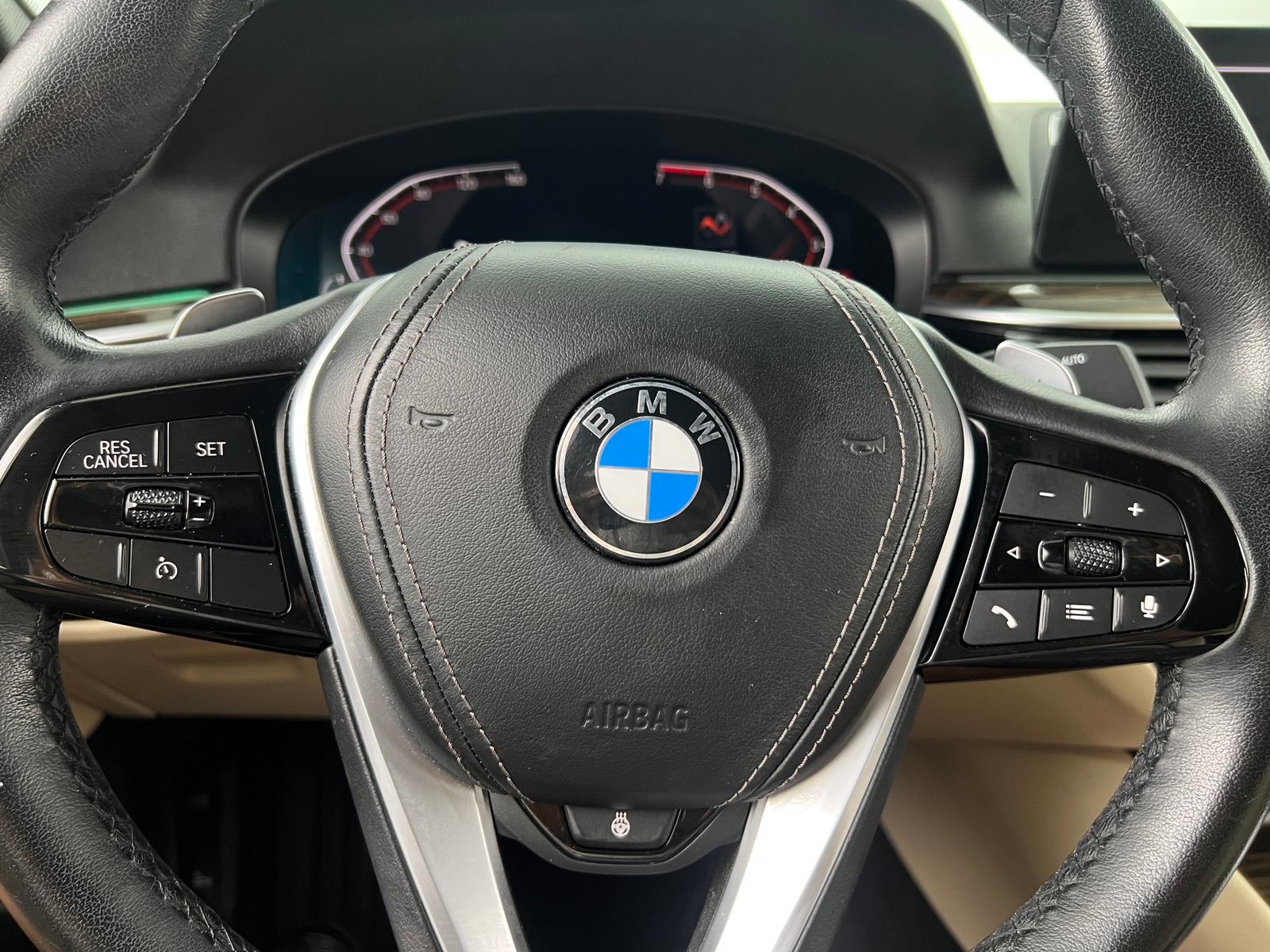 Thumbnail: 2020 BMW 5 Series - 4