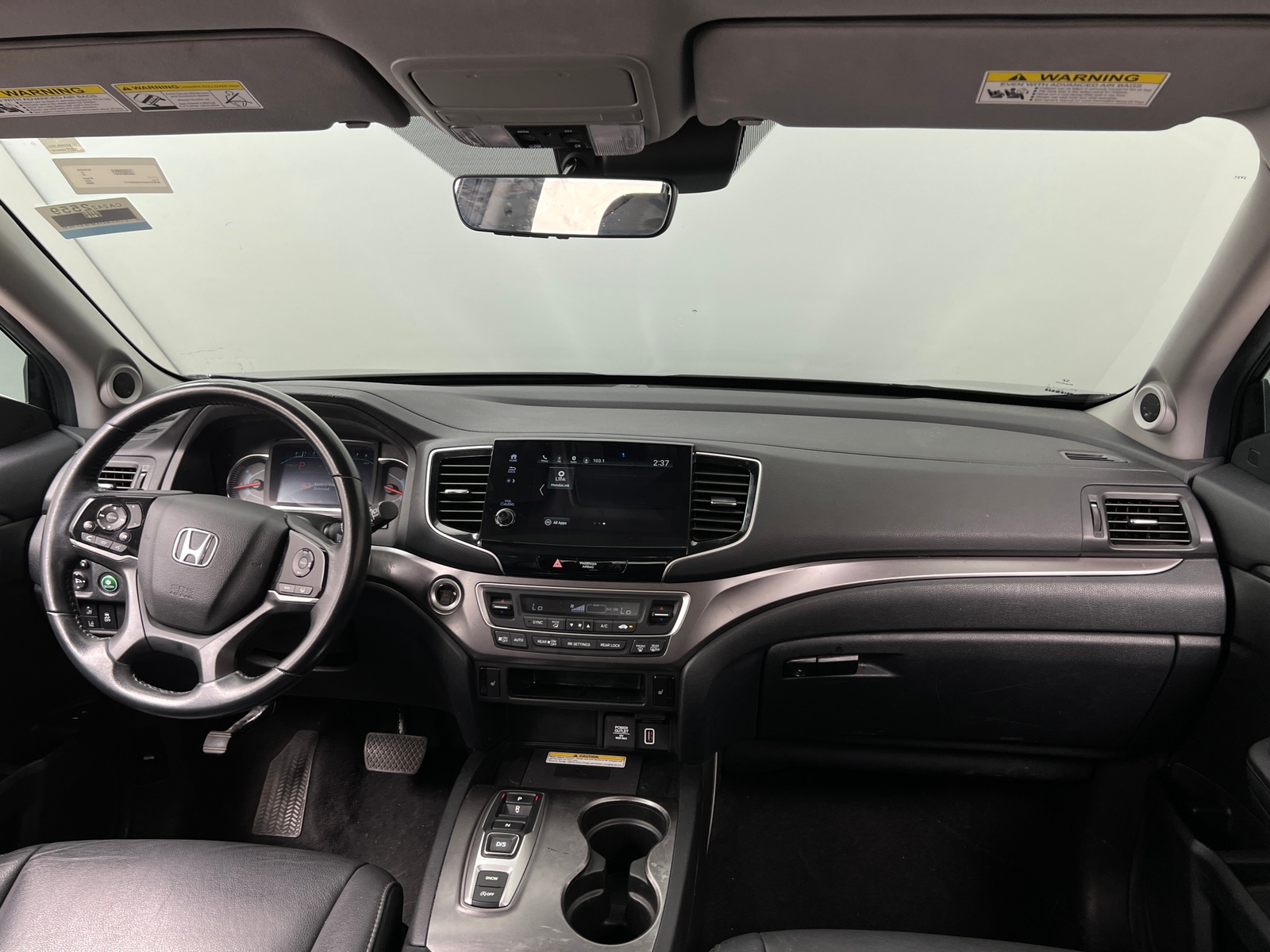 Thumbnail: 2022 Honda Pilot - 2