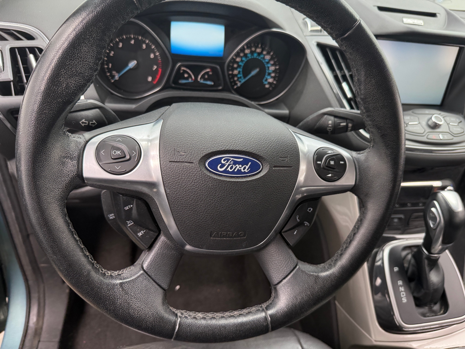 Thumbnail: 2013 Ford Escape - 4