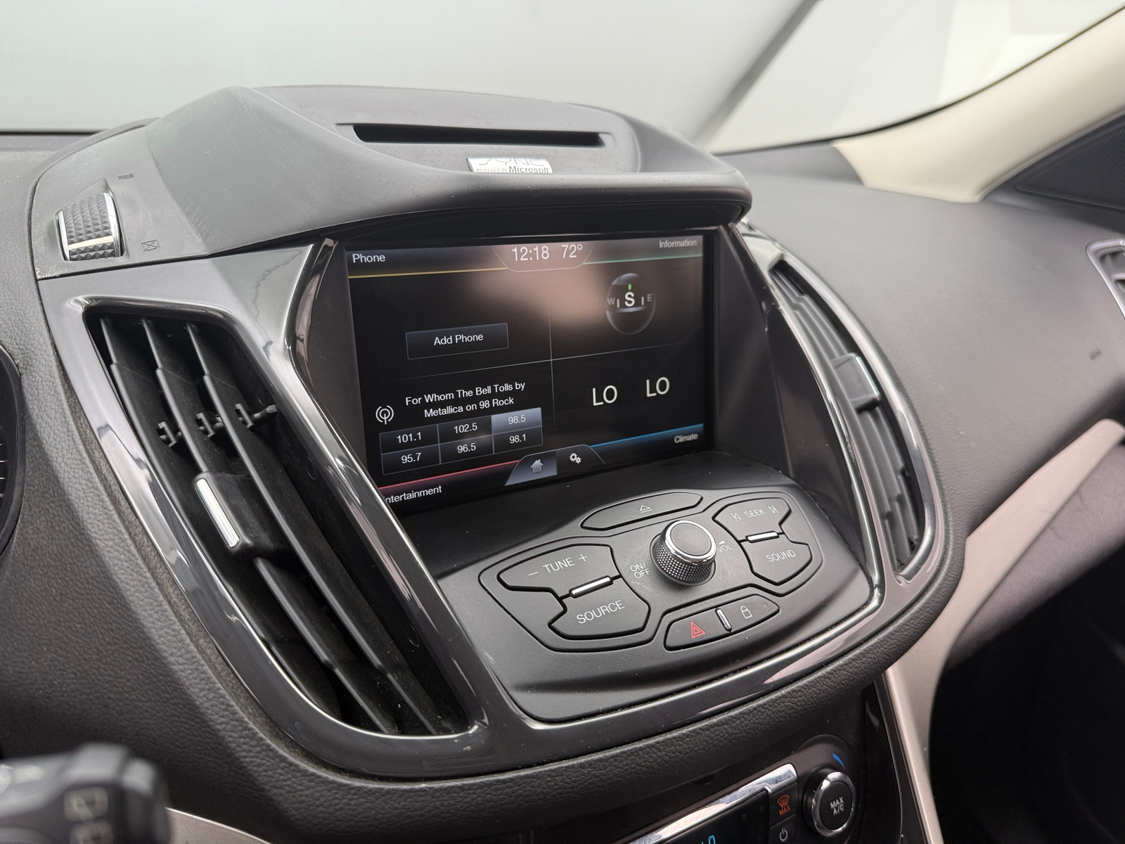 Thumbnail: 2013 Ford Escape - 3