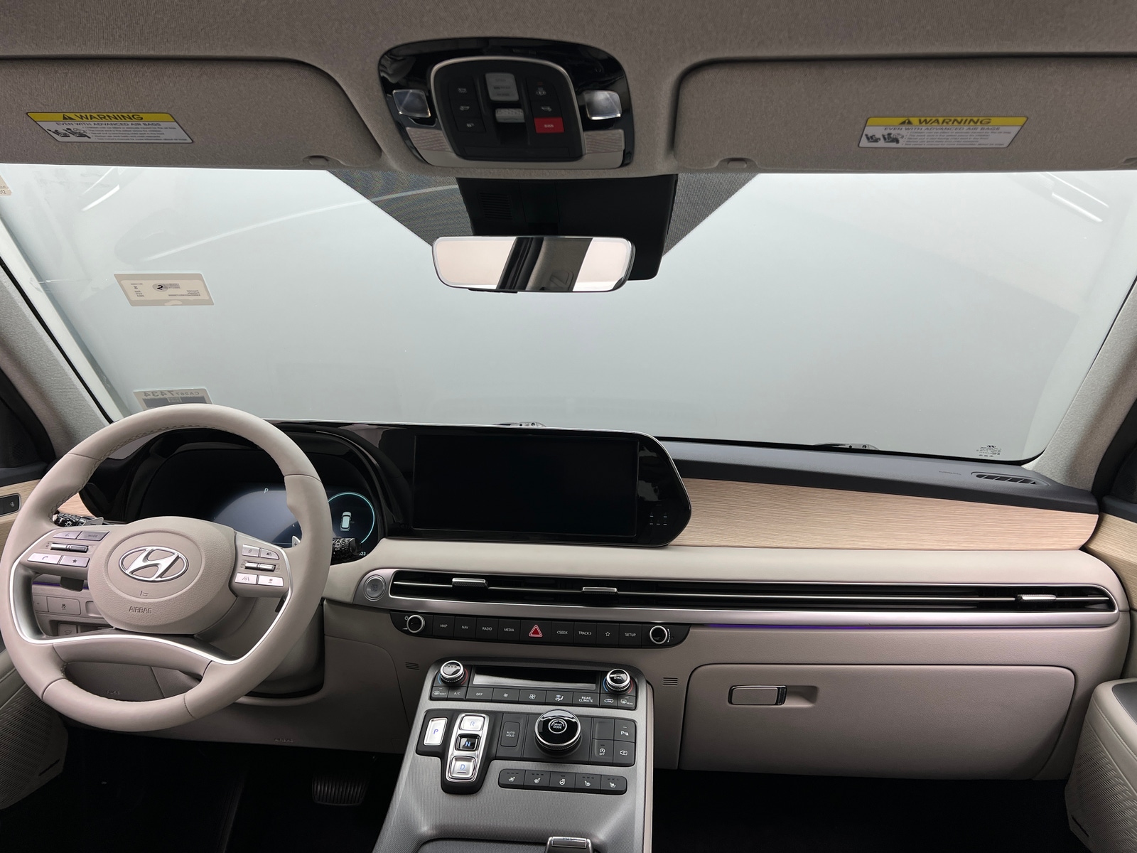 Thumbnail: 2024 Hyundai Palisade - 2