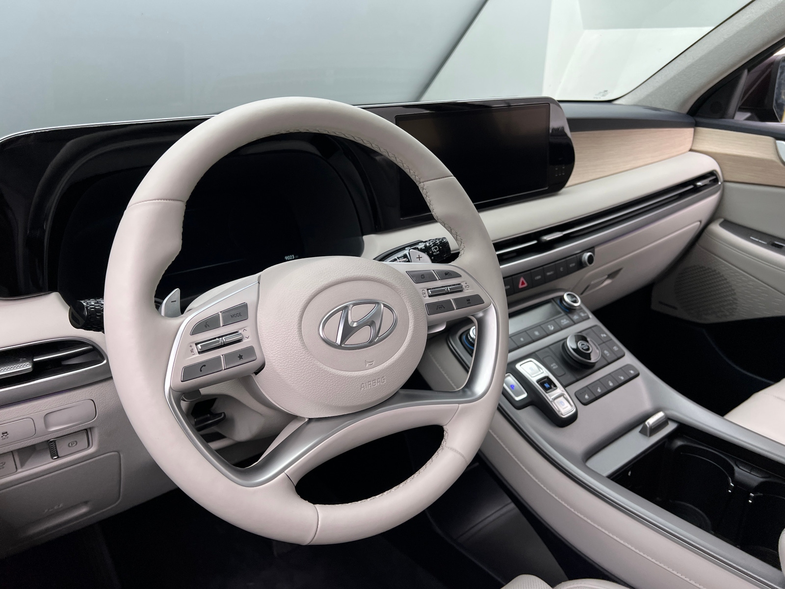 Thumbnail: 2024 Hyundai Palisade - 4