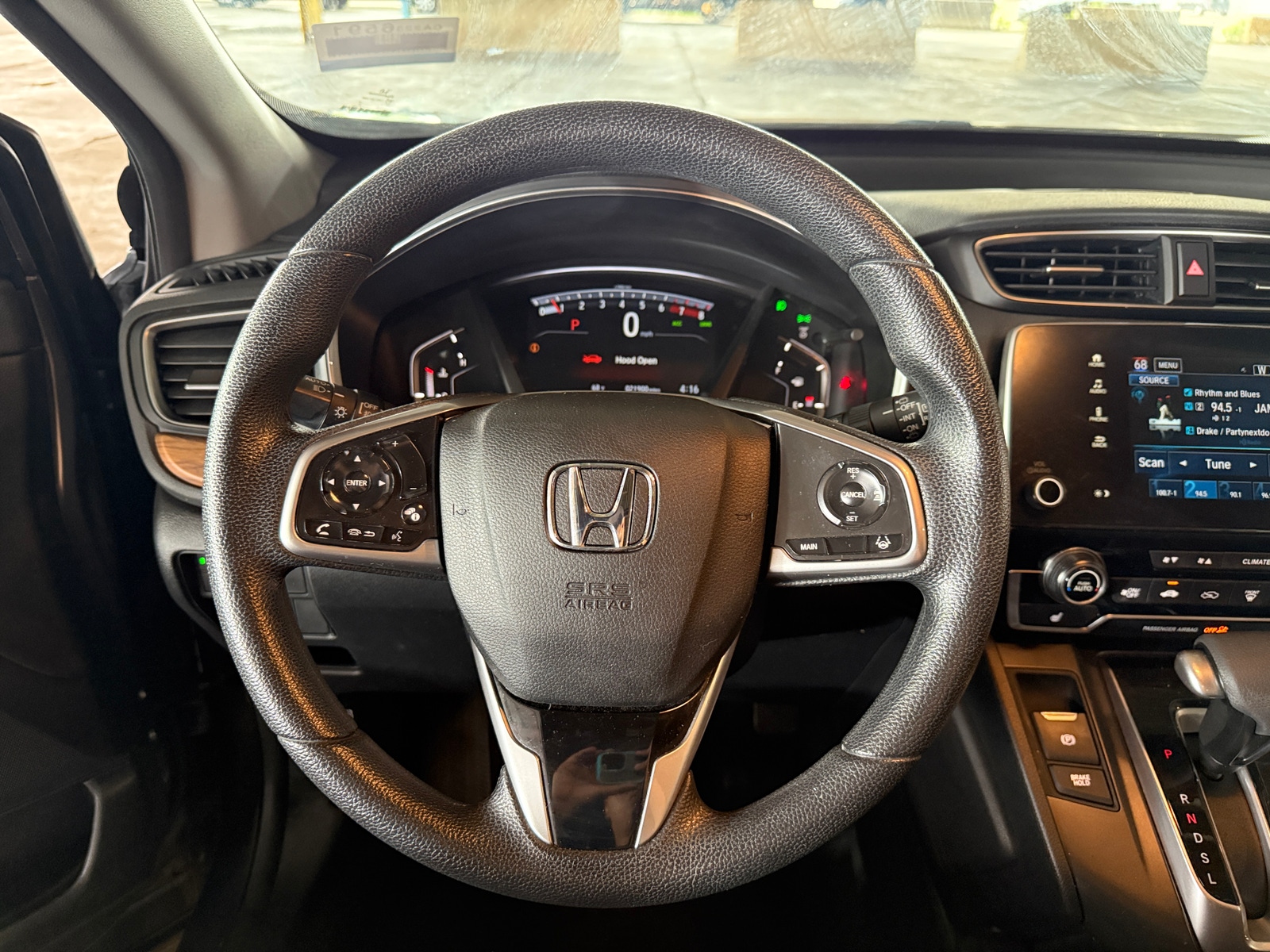 Thumbnail: 2021 Honda CR-V - 5