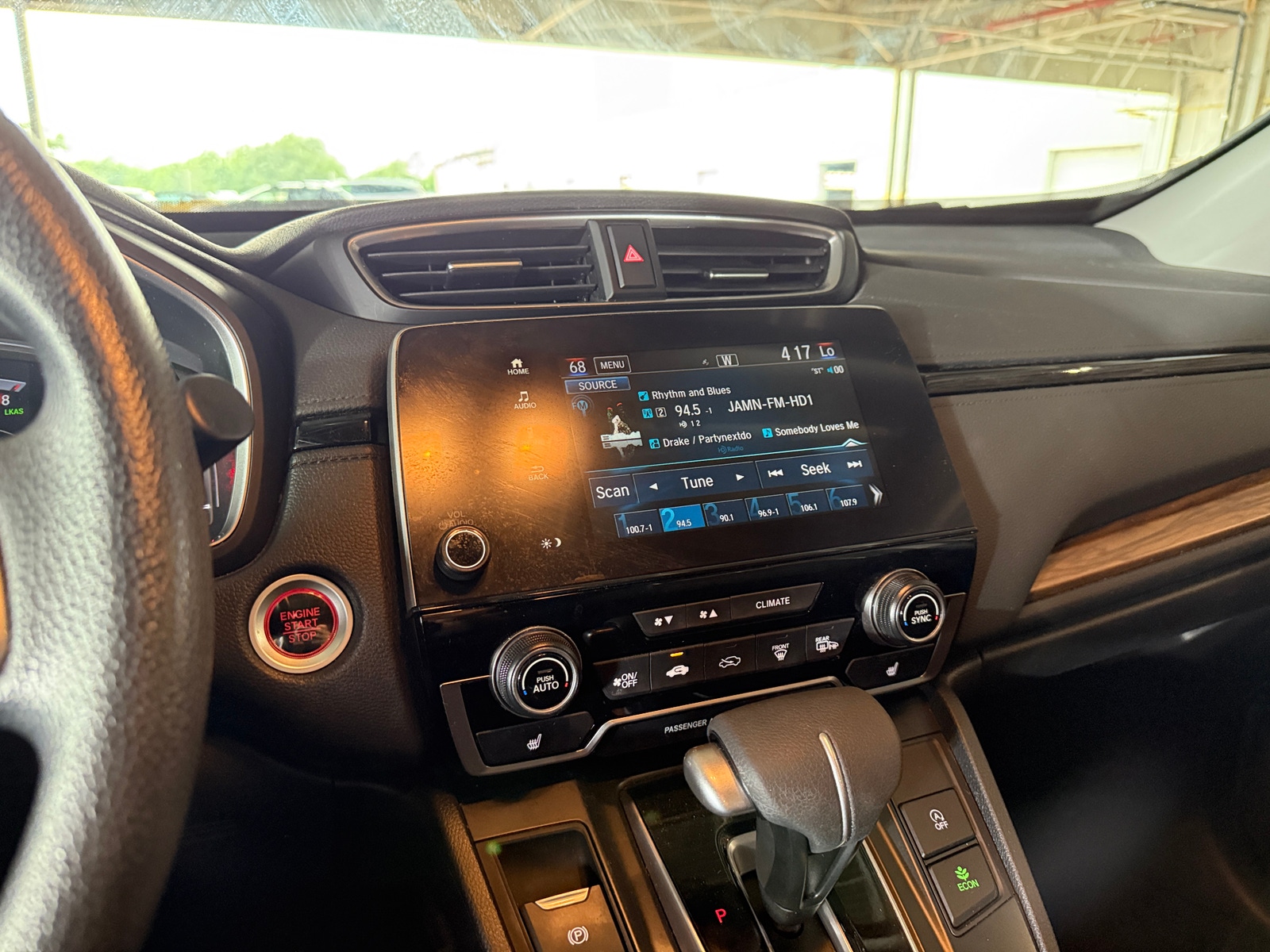 Thumbnail: 2021 Honda CR-V - 4