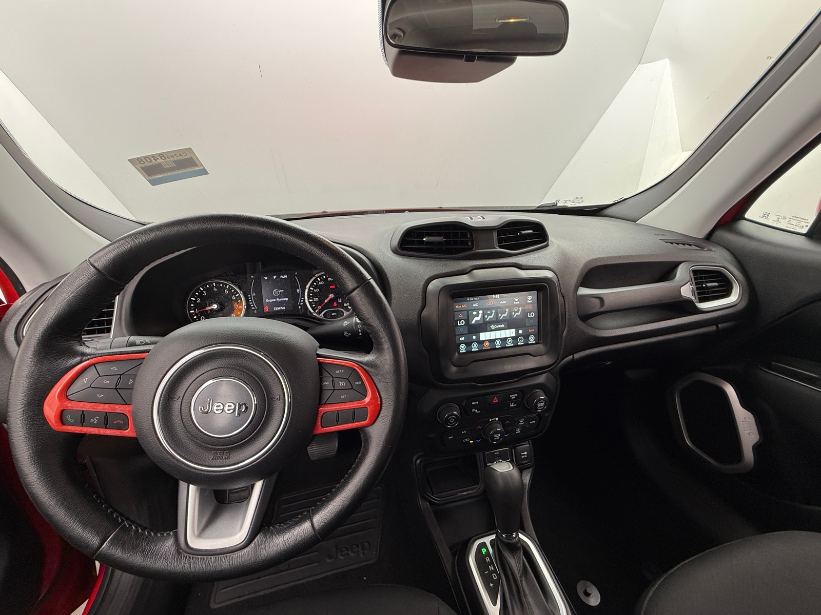 Thumbnail: 2018 Jeep Renegade - 3