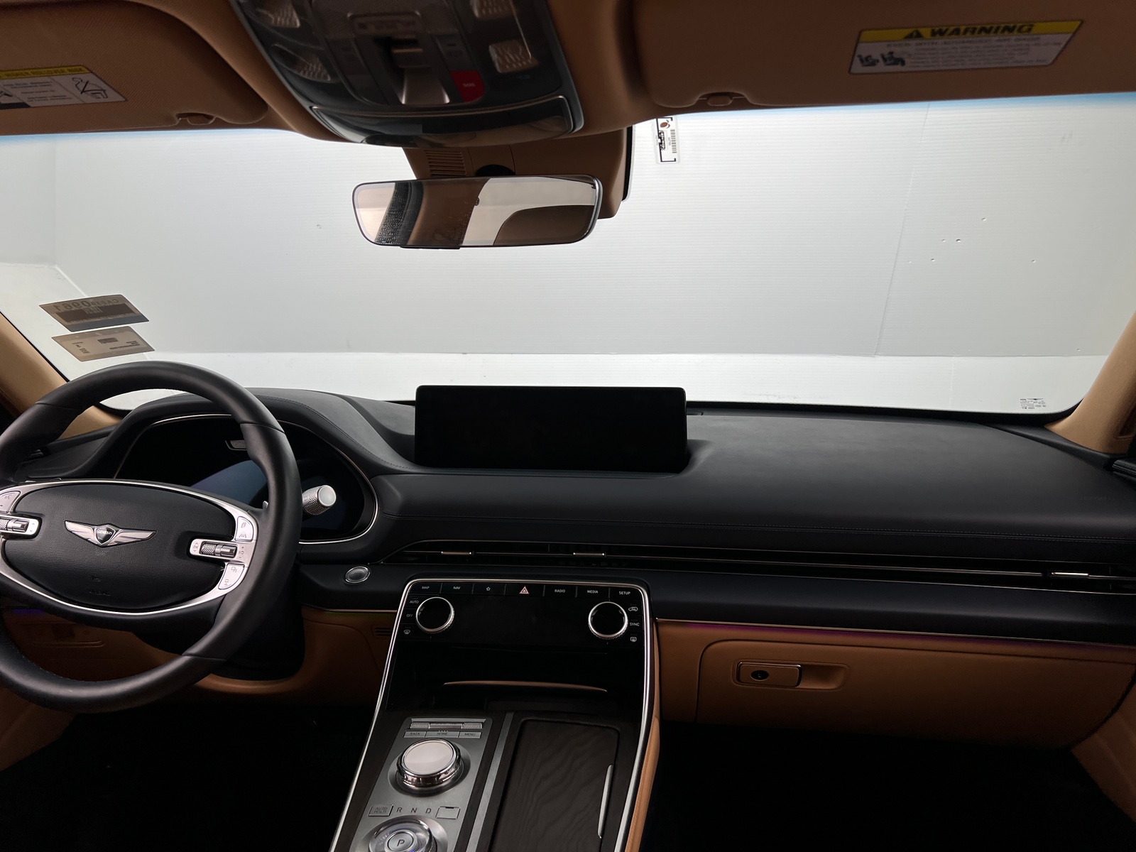 Thumbnail: 2023 Genesis GV80 - 2