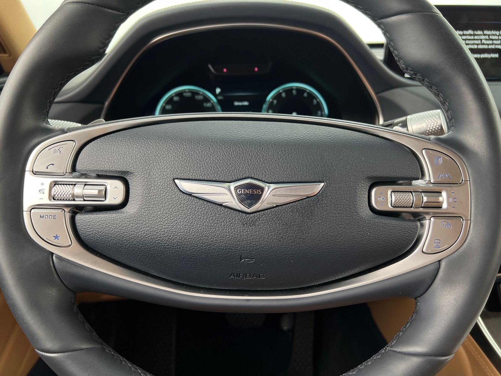 Thumbnail: 2023 Genesis GV80 - 4