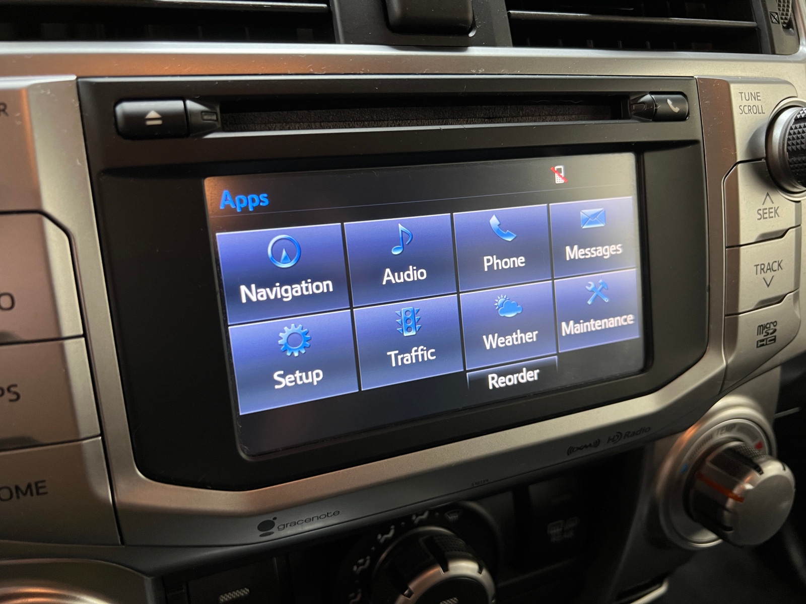 Thumbnail: 2016 Toyota 4Runner - 4