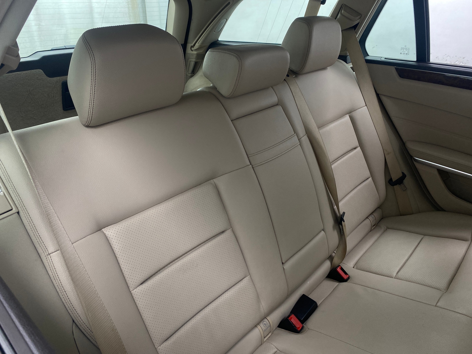 Thumbnail: 2014 Mercedes-Benz E-Class - 5