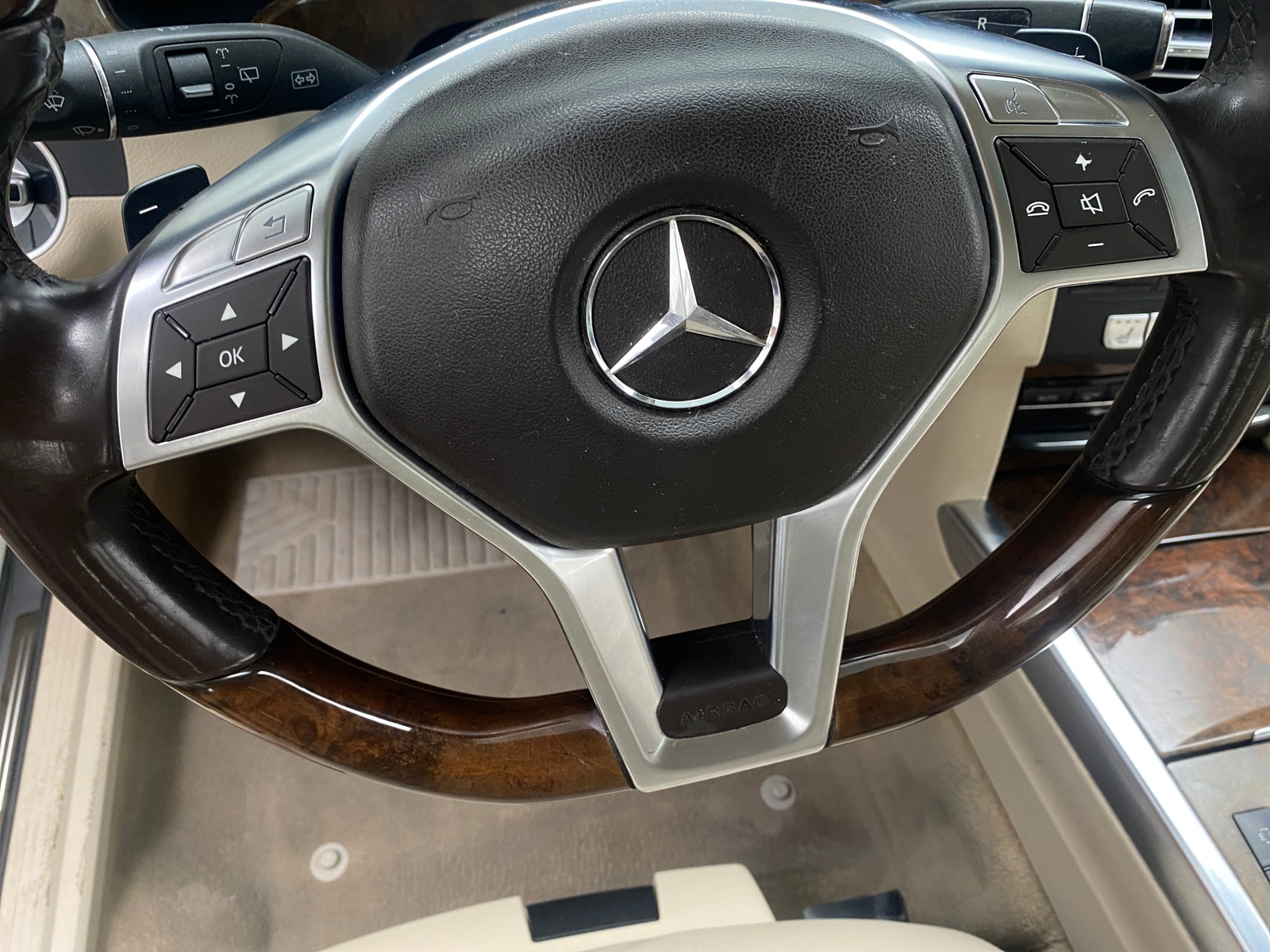 Thumbnail: 2014 Mercedes-Benz E-Class - 4