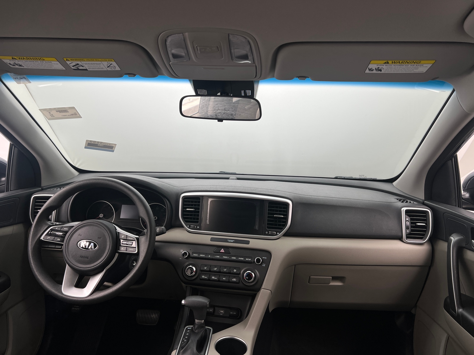 Thumbnail: 2020 Kia Sportage - 3