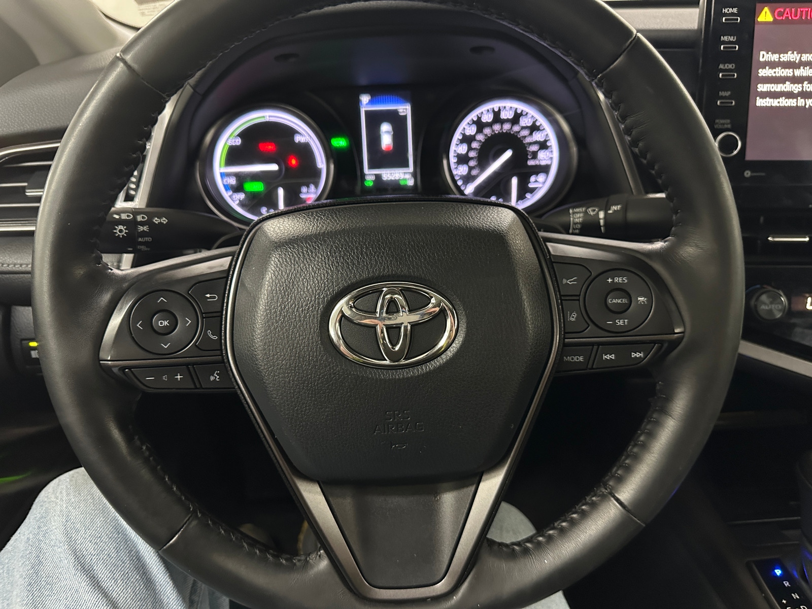Thumbnail: 2021 Toyota Camry - 5