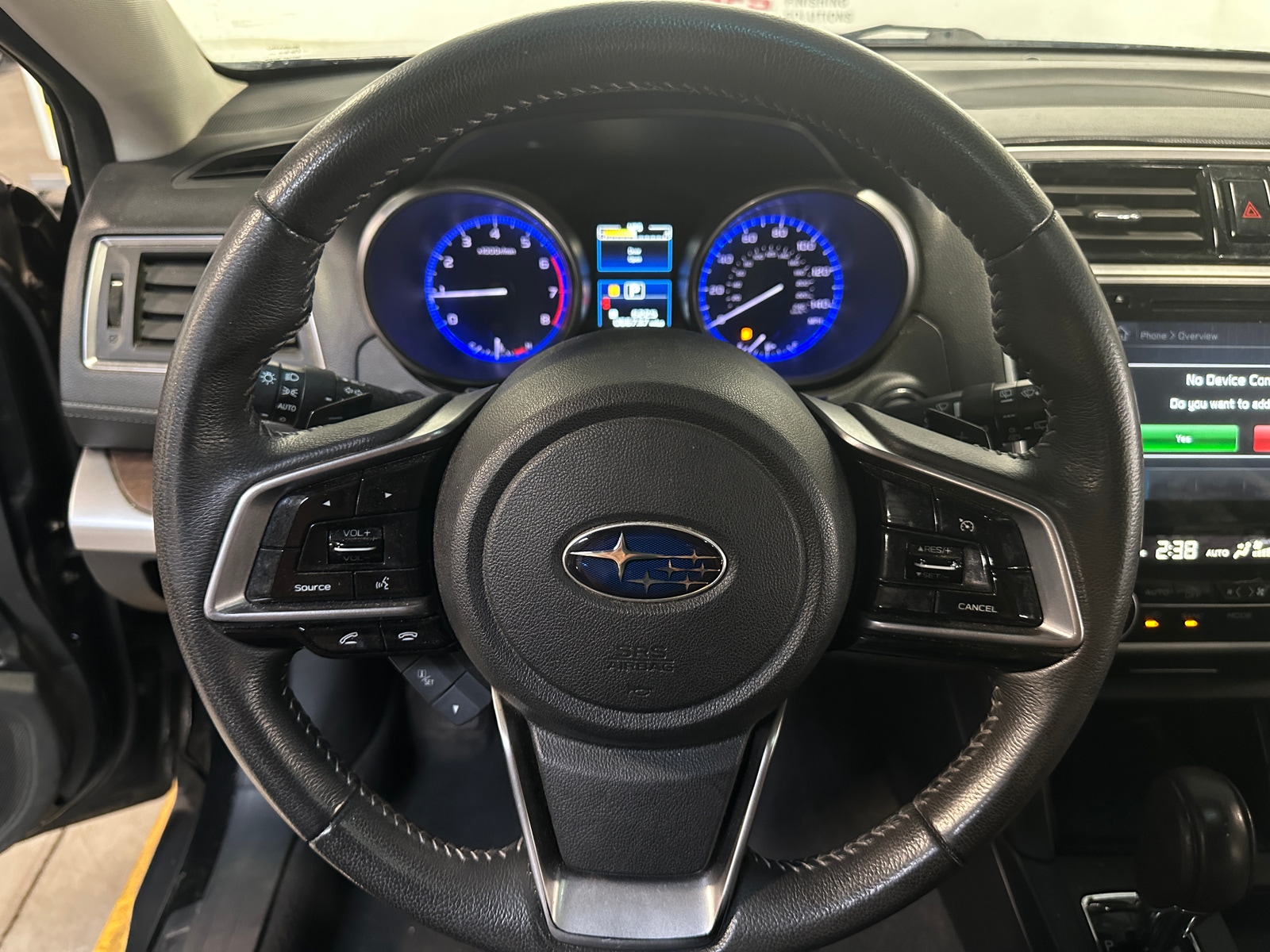 Thumbnail: 2018 Subaru Outback - 4
