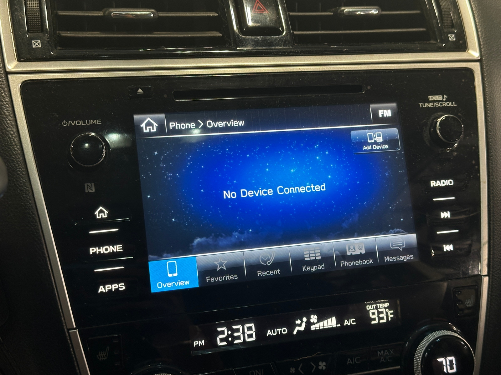 Thumbnail: 2018 Subaru Outback - 3